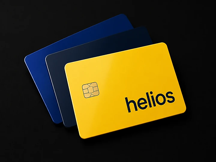 Топливные карты Helios