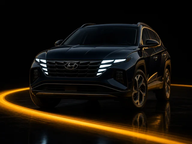 Hyundai Tucson 2025 — главный приз акции